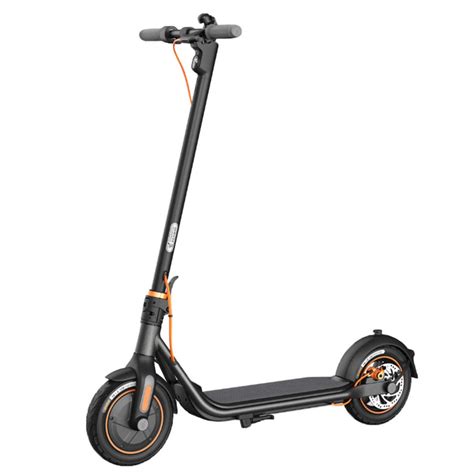The Segway Ninebot F40 is powered by a 350 W motor. . Segway ninebot electric kickscooter f35 vs f40